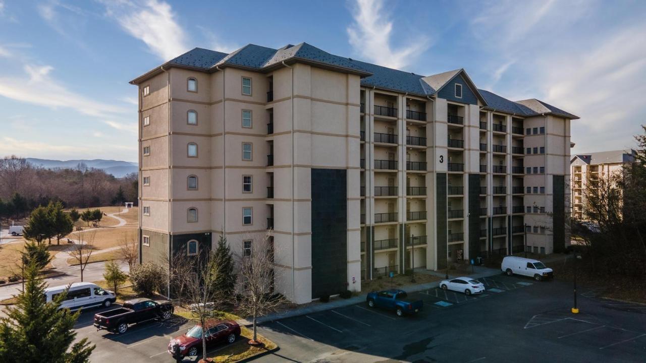 Mvc - Unit 1302 - The Cove Apartment Pigeon Forge Bagian luar foto