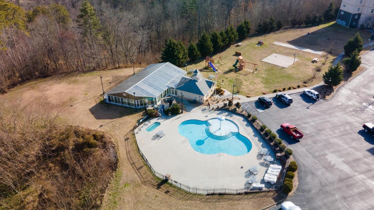 Mvc - Unit 1302 - The Cove Apartment Pigeon Forge Bagian luar foto