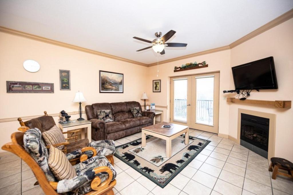 Mvc - Unit 1302 - The Cove Apartment Pigeon Forge Bagian luar foto