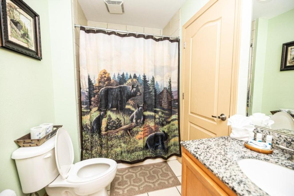 Mvc - Unit 1302 - The Cove Apartment Pigeon Forge Bagian luar foto